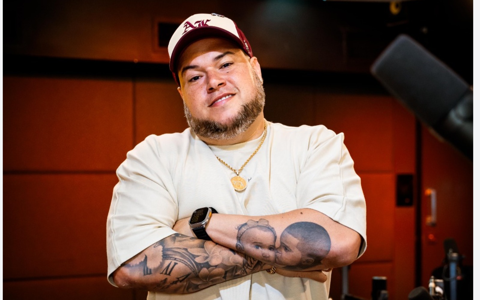 DJ Scuff: el fenómeno detrás de los millones de reproducciones en YouTube.