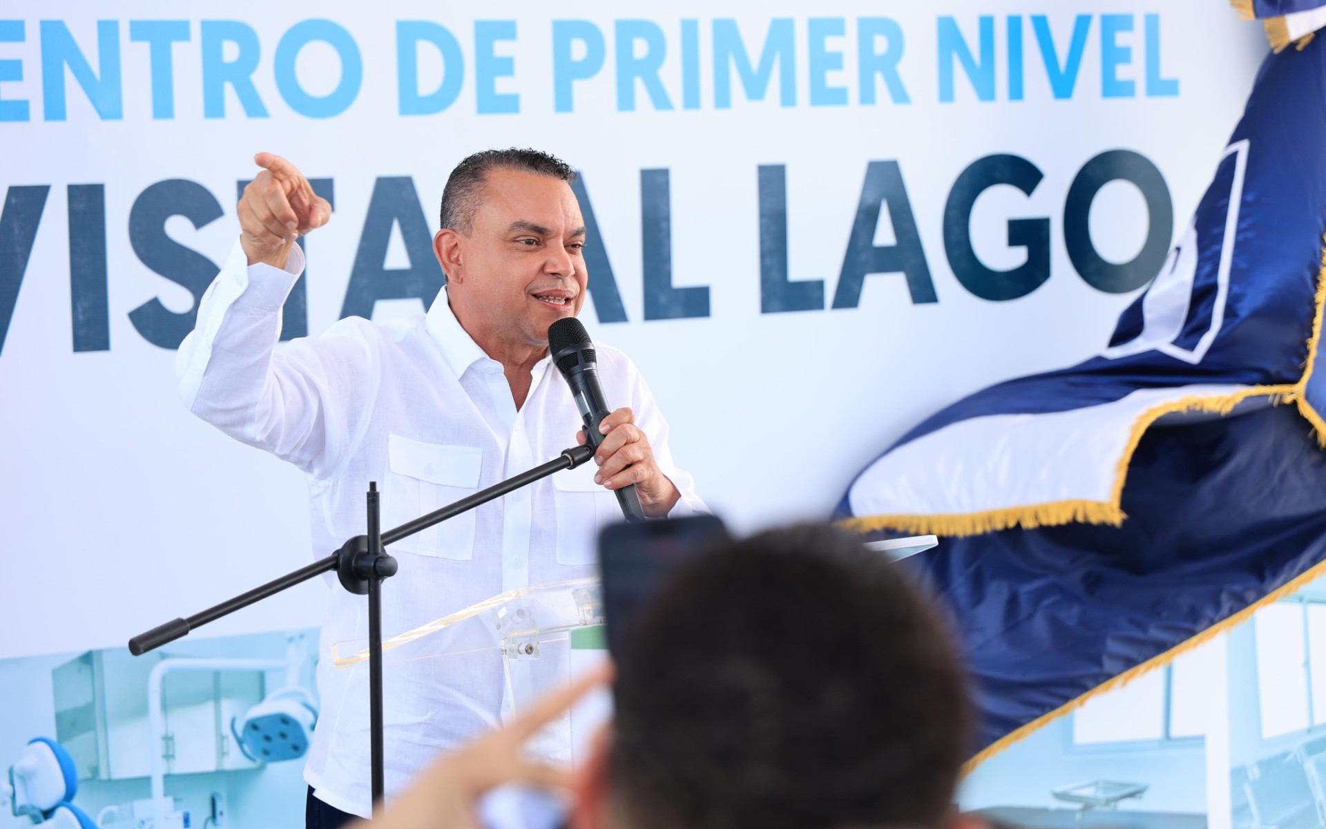 SNS inaugura modernas unidades de Pie Diabético y Hemodiálisis en el Hospital Provincial San Bartolomé