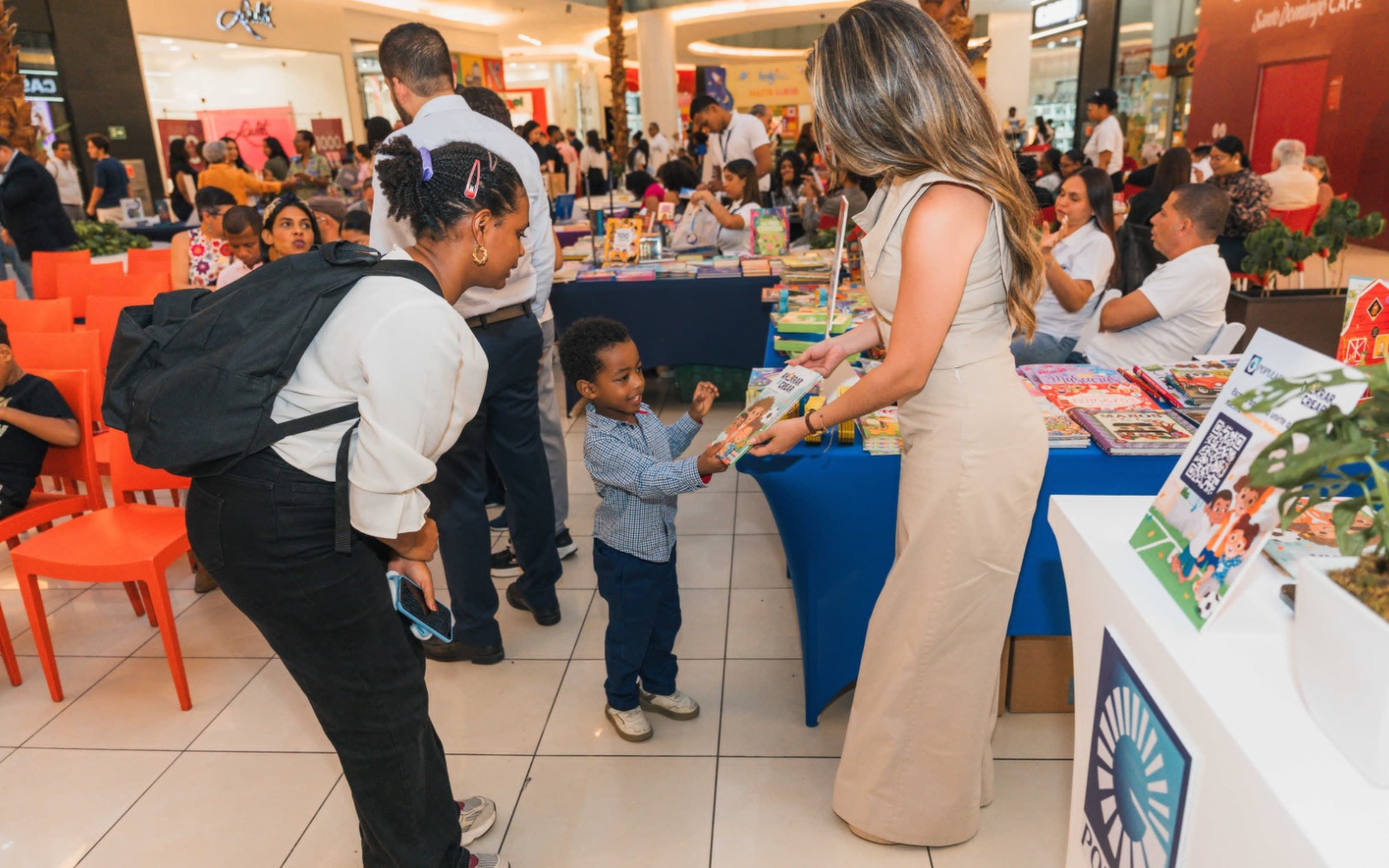 Banco Popular acerca la educación financiera a más de 58,000 niños Promueve la planificación financiera desde la niñez con cuentos, charlas, cuentacuentos y el programa Aventura Fi