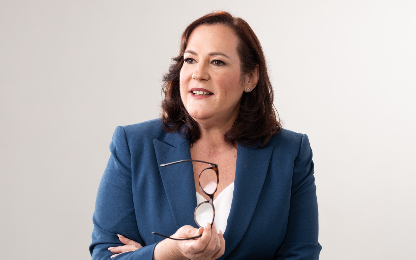 Janet Camilo: “No tengo pleito con Miguel Vargas, apelo a la democracia interna del PRD