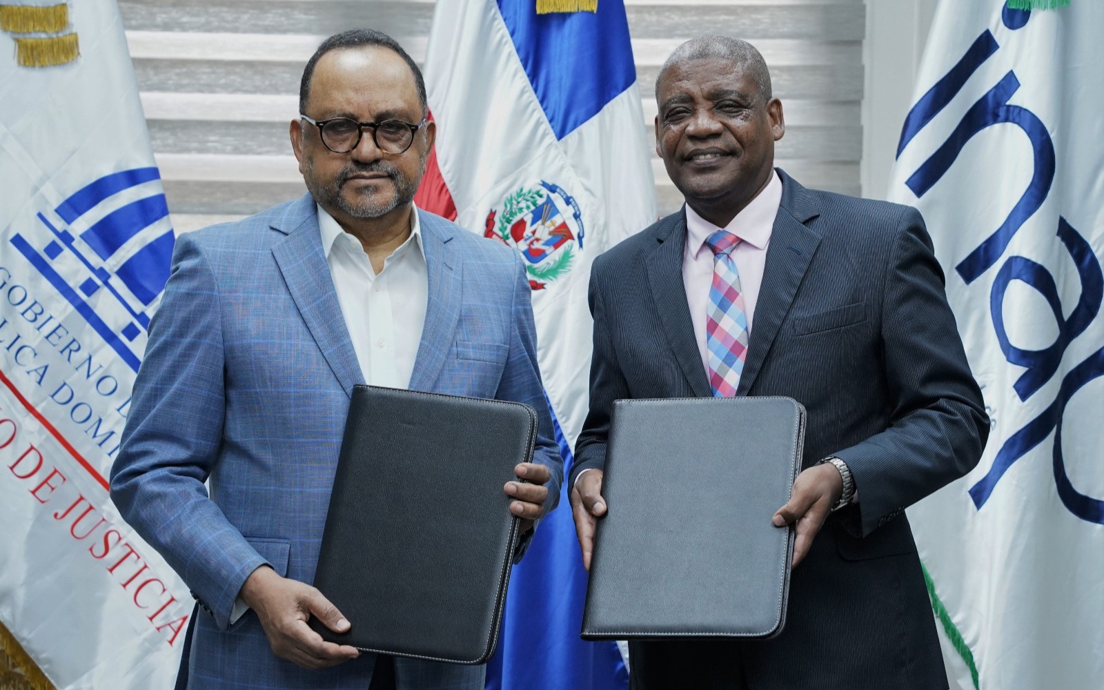 INAP y Ministerio de Justicia firman acuerdo para fortalecer formación de servidores públicos