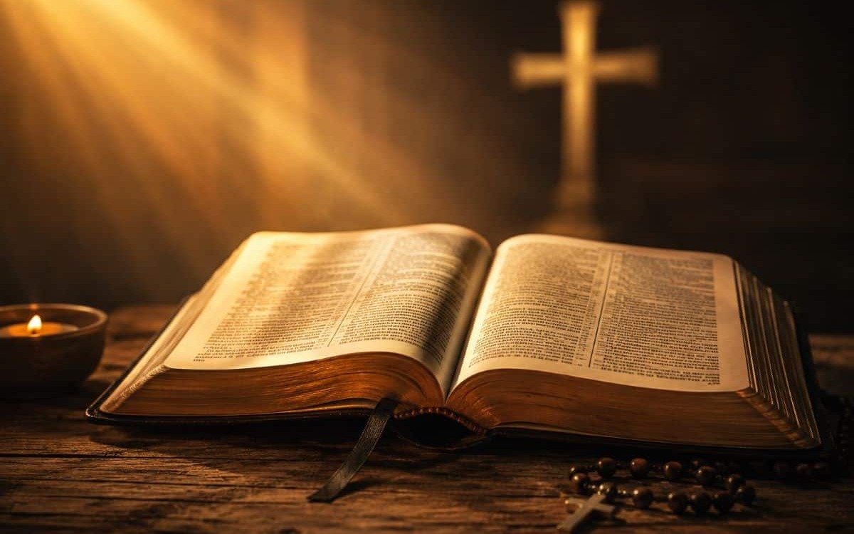 Hoy se conmemora el Día Nacional de la Biblia: un llamado a la fe y la reflexión