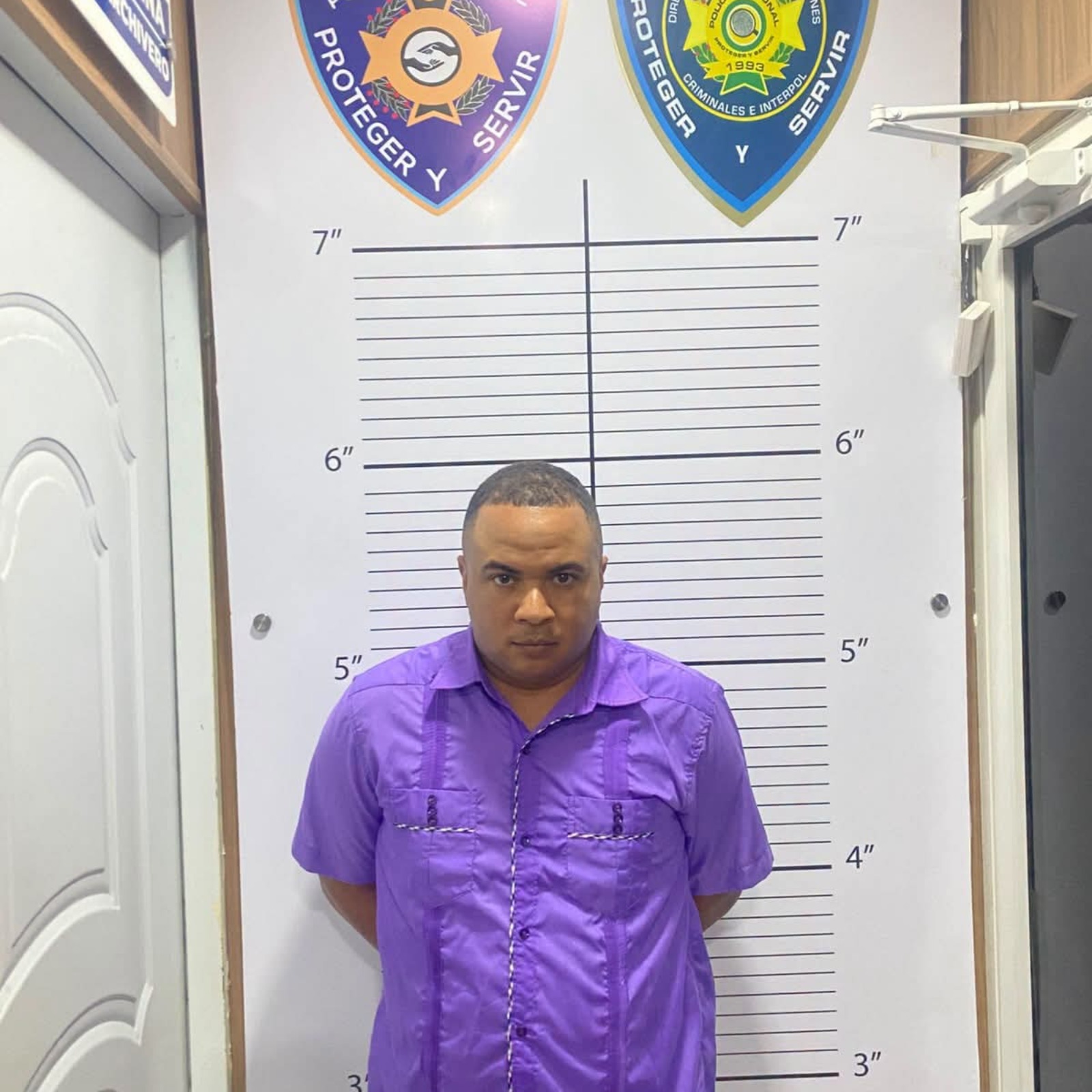 La policía Nacional tiene a tres detenidos y persigue a un cuarto impolicado por la muerte de zeneida Socorro Castillos y la heridas a "Julian Oro Duro."