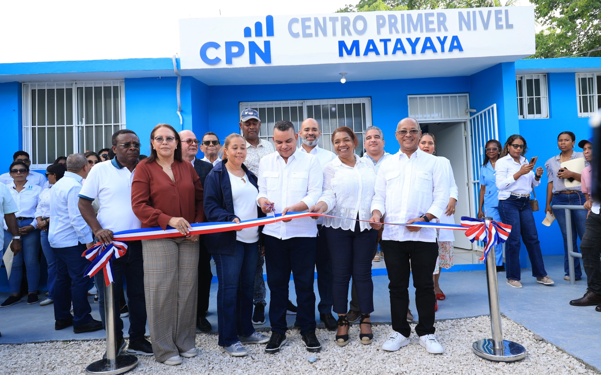 SNS fortalece atención primaria en San Juan con entrega de centro remozado en Matayaya*