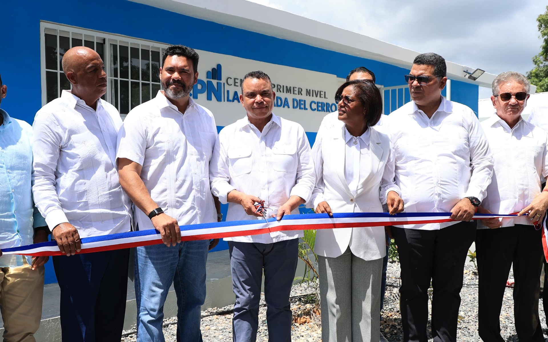 SNS amplía acceso a servicios de salud en Higüey con entrega de remozado Centro de Primer Nivel Llanada del Cerro