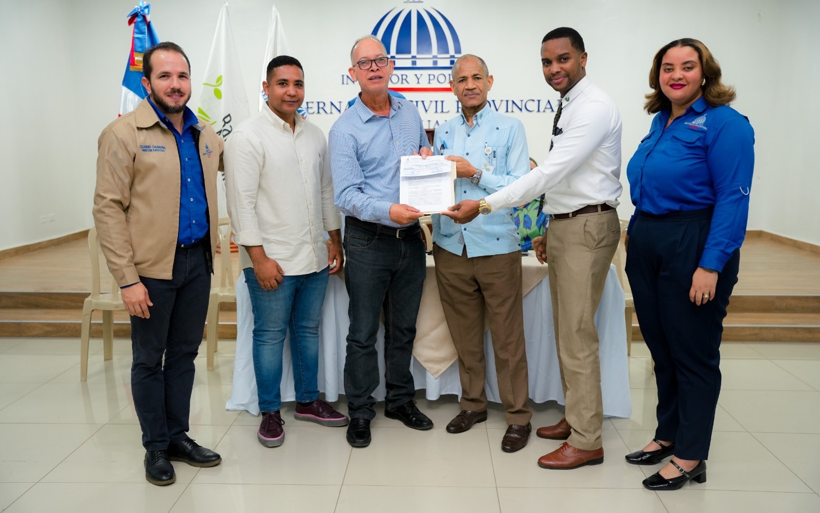 Más de RD$20 millones en bonos benefician 29 productores para riego y energía fotovoltaica