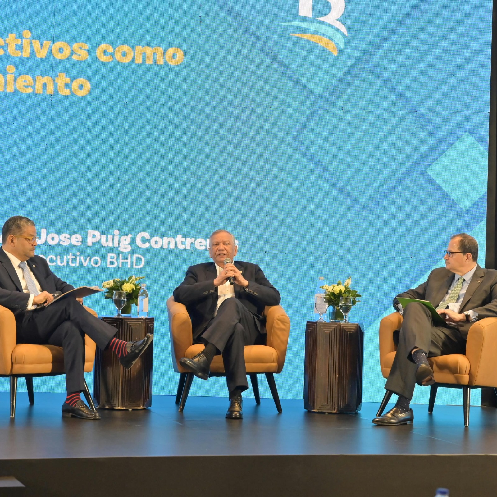 Aguilera plantea que cumplimiento y negocio deben avanzar juntos en el sistema financiero.
