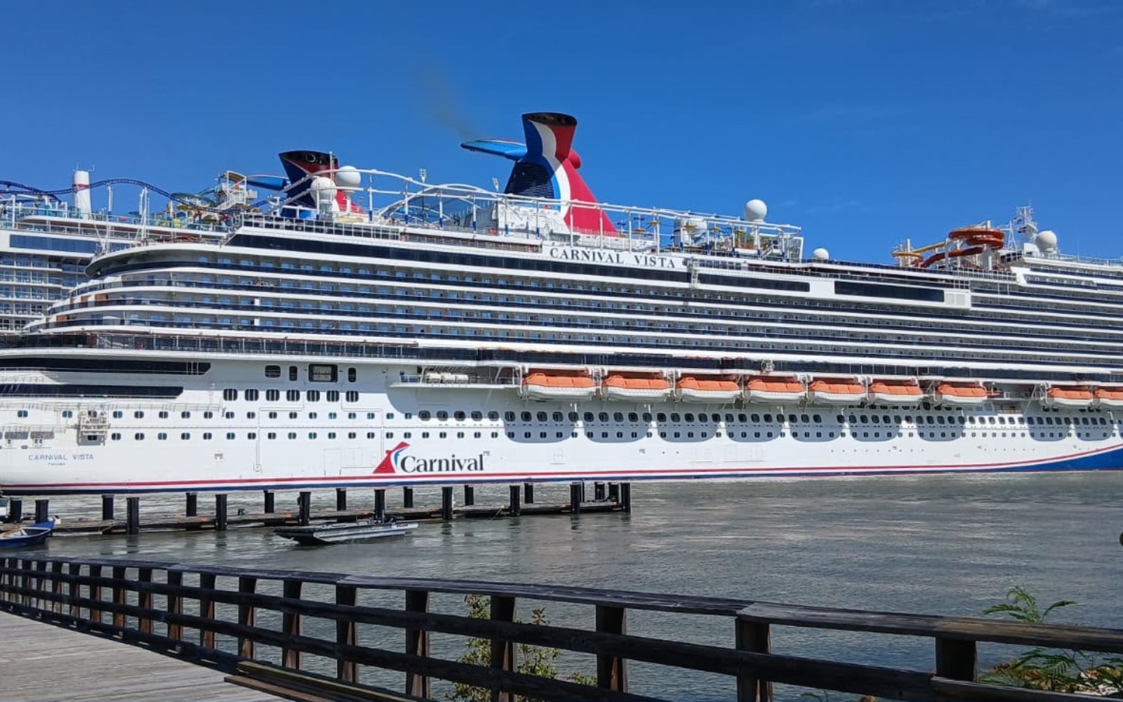 Cabo Rojo, entre los tres mejores puertos de cruceros del mundo en los Seatrade Cruise Awards 2026