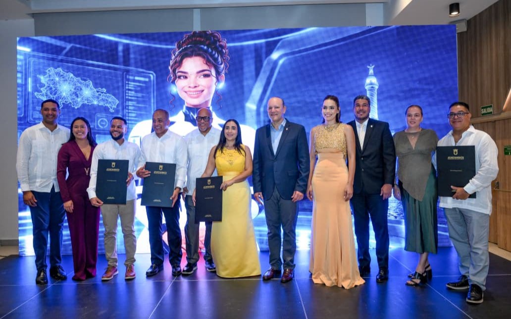 Alcaldía de Santiago entrega reconocimientos al Mérito Turístico de Santiago 2026
