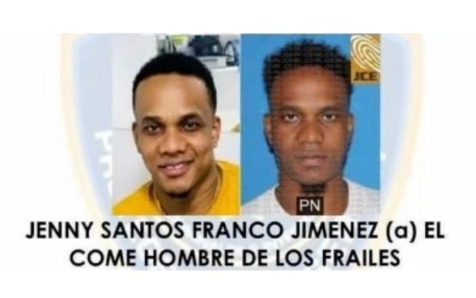 “El Come Hombre de Los Frailes” muere en presunto enfrentamiento con agentes del Dicrim Santo Domingo Este Viernes 25 De Septiembre 2026.– Jenny Santos Franco Jiménez, alias “El Co