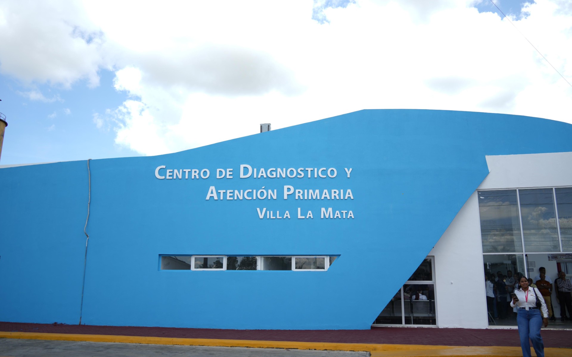 SNS fortalece servicios de salud en Sánchez Ramírez con nuevas inversiones y atención especializada
