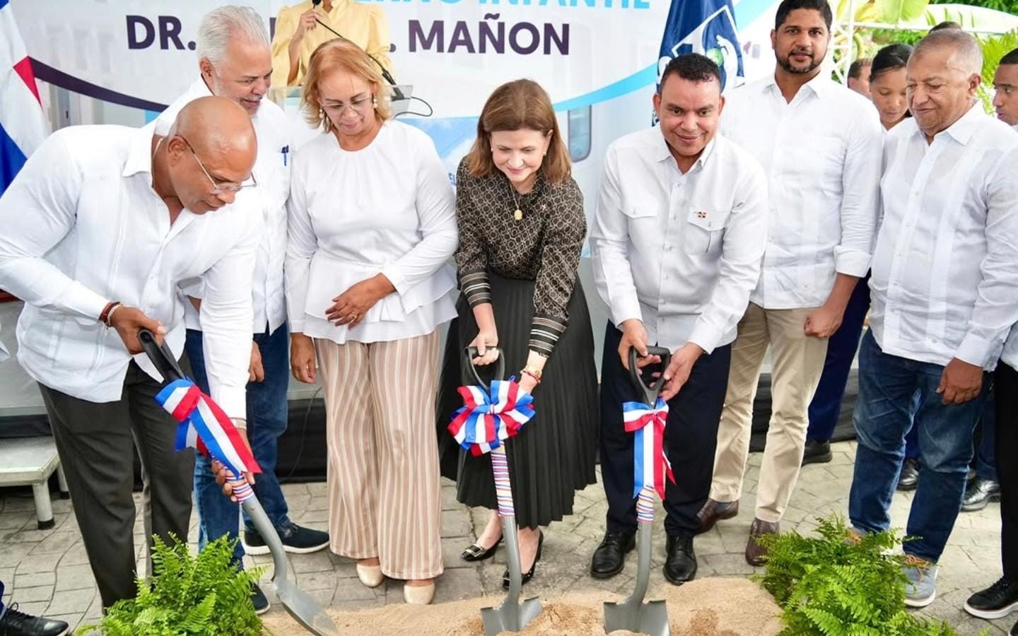 ¡Un nuevo centro de salud llega a fortalecer la Atención Primaria en Haina!