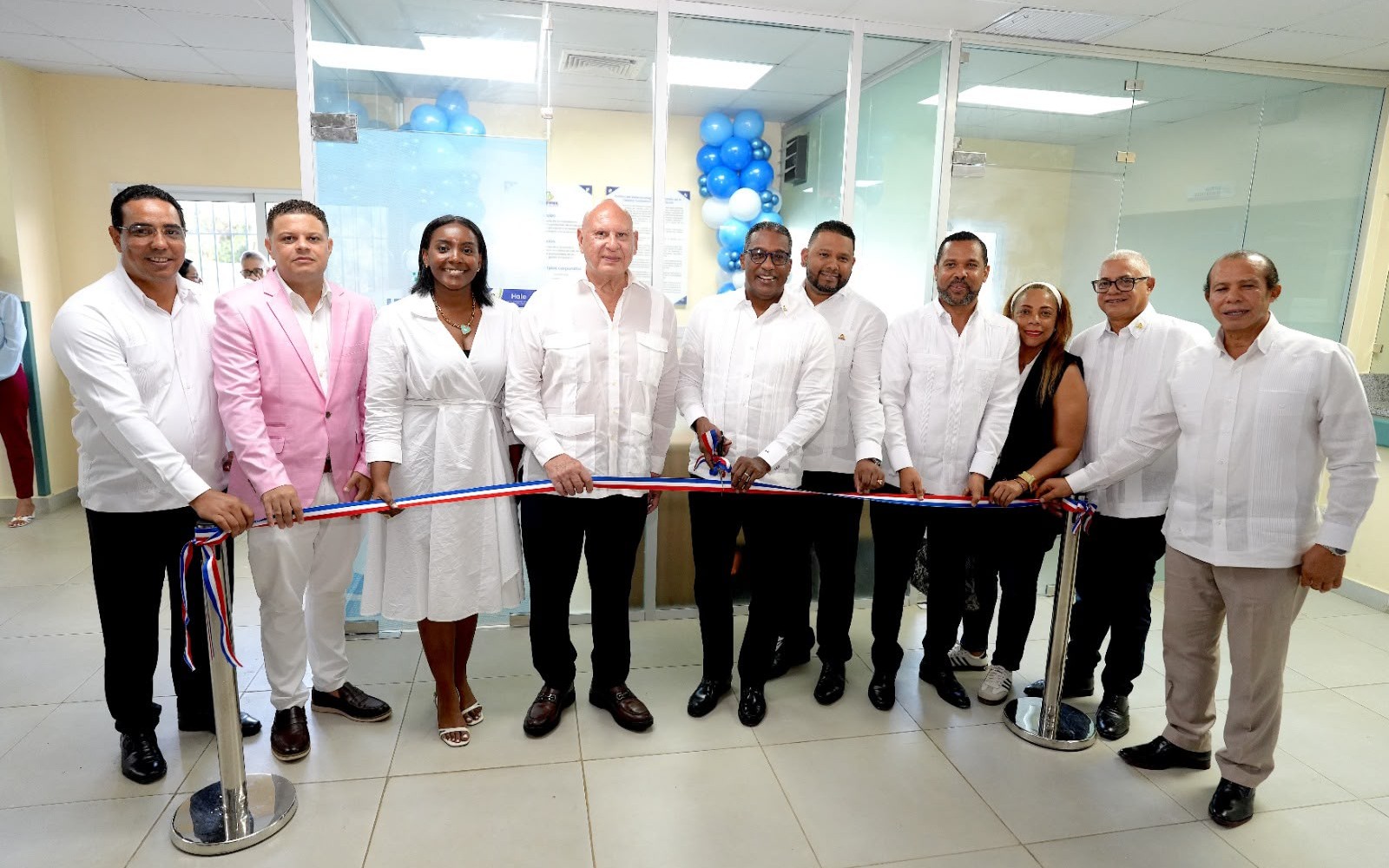 IDOPPRIL inaugura módulo de servicios en Las Terrenas para acercar atención a trabajadores