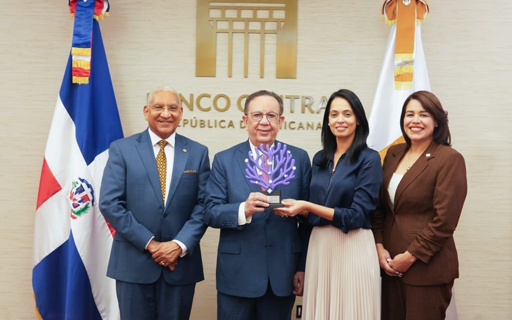BCRD obtiene el premio “Oficina de Gestión de Proyectos del Año 2026”