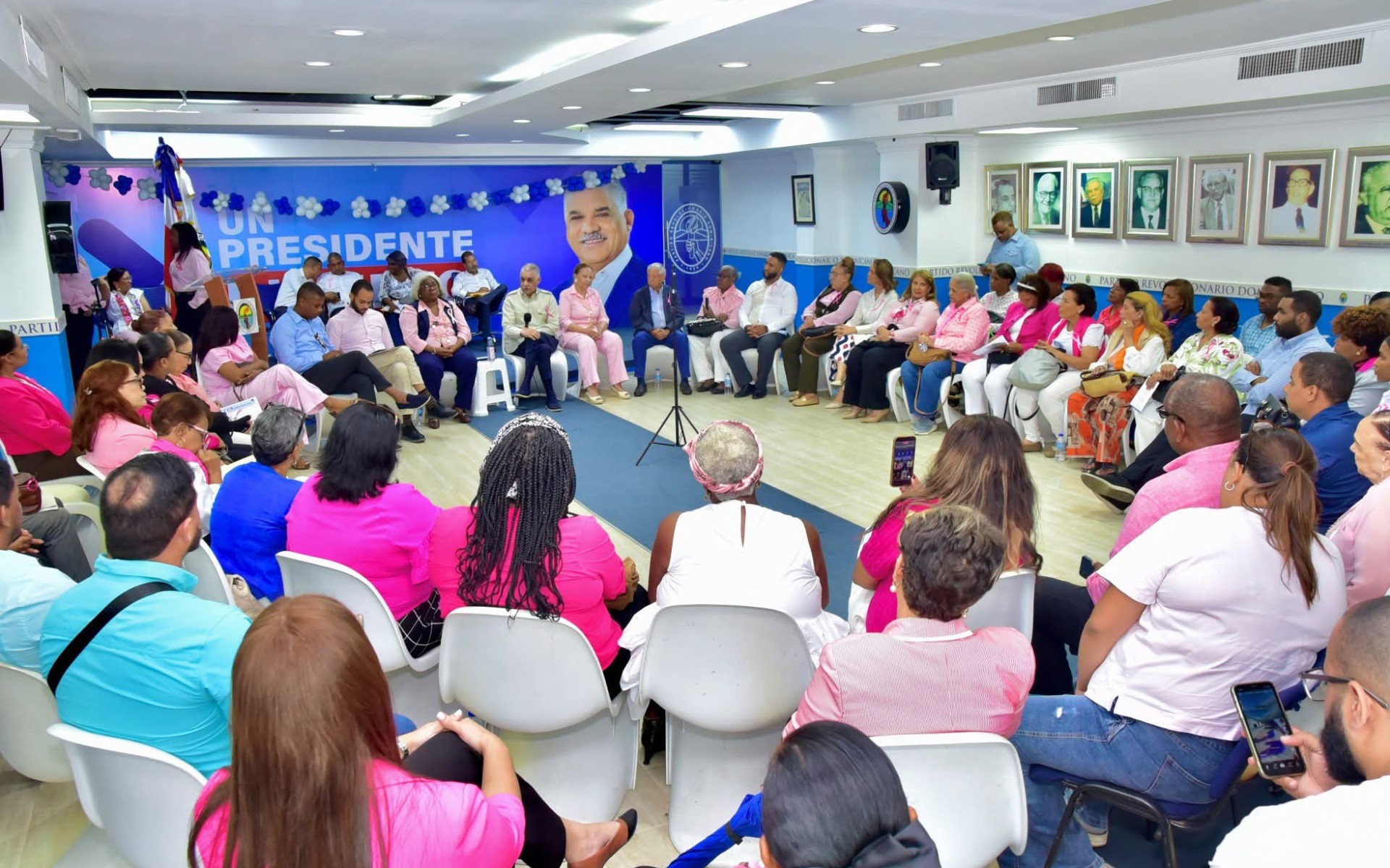 VAMOS POR LA GRAN ALIANZA OPOSITORA! 🇩🇴