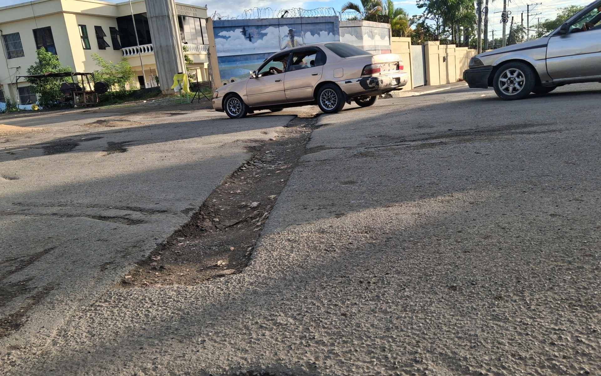 EL METRO AVANZA SAN FELIPE SUFRE