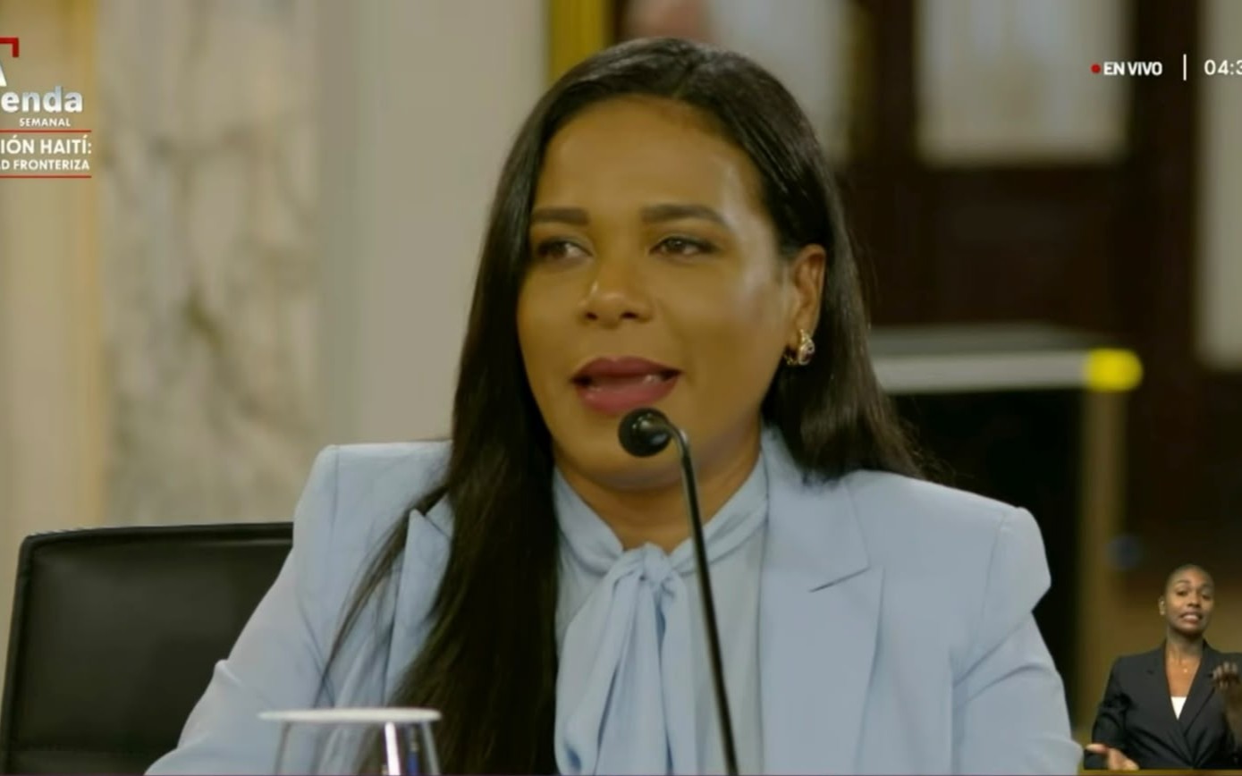 Colombia Alcántara entre los comunicadores de primer nivel en La Agenda Semanal
