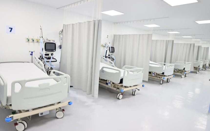 SNS activa planes de emergencia en hospitales ante incidencia de vaguada