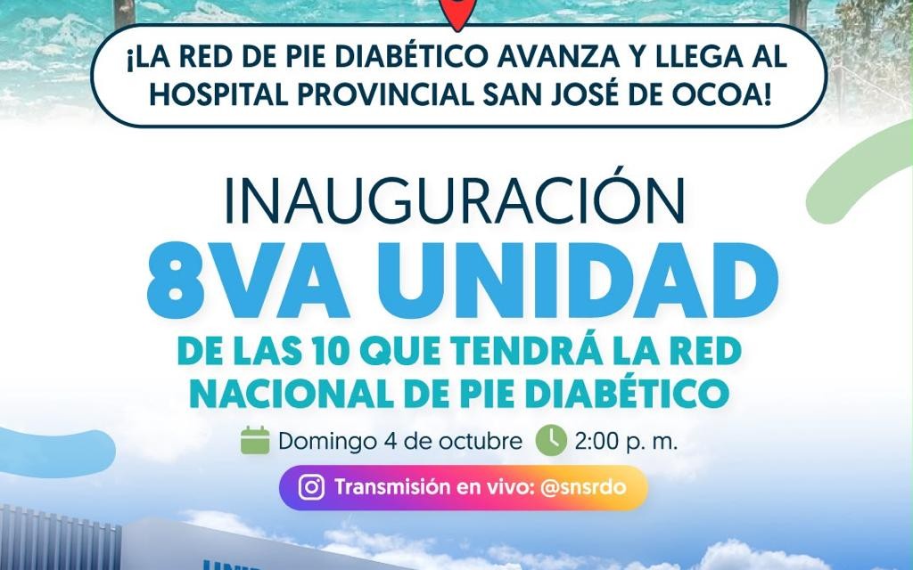 Cuando fortalecemos la salud, también estamos cuidando vidas!