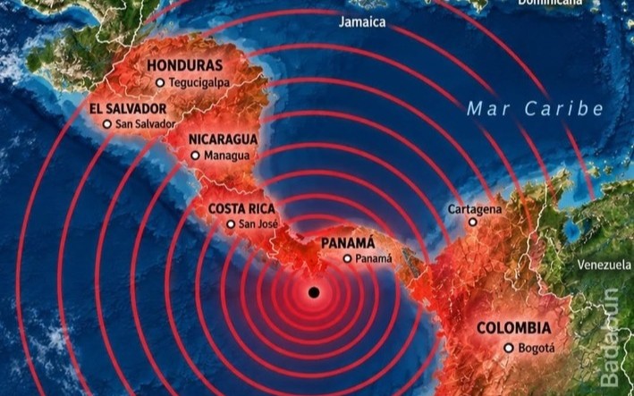 Por qué la Tierra no para de temblar? Los 13 terremotos que han hecho crujir al mundo en los últimos 2 años