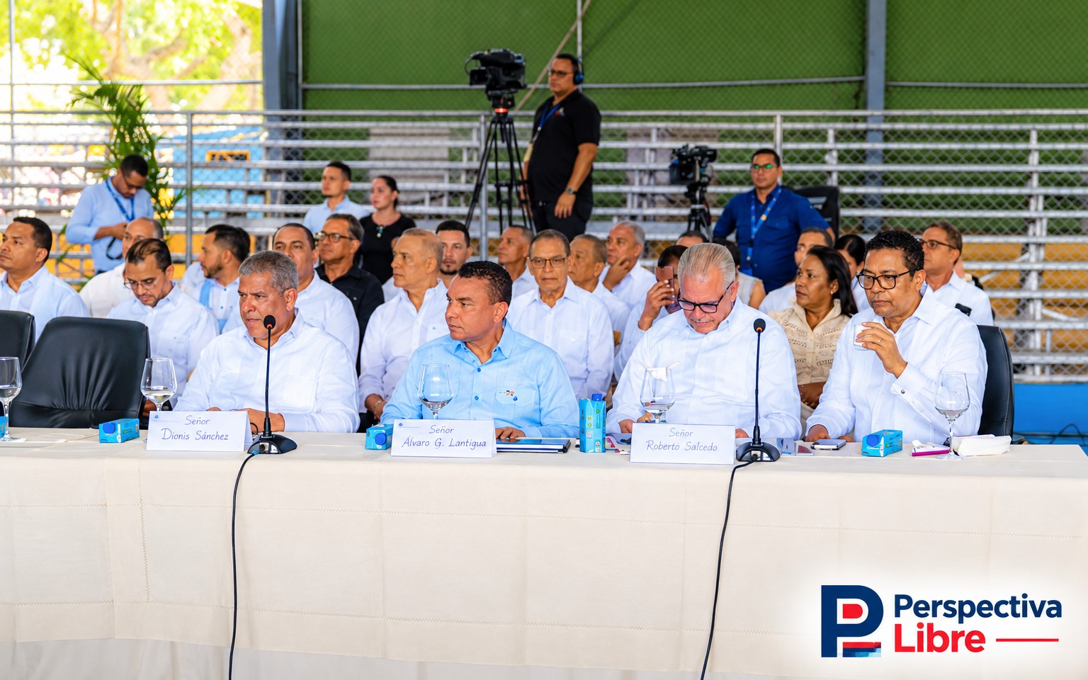 Titular SNS presenta logros de salud en San José de Ocoa durante Consejo de Ministros