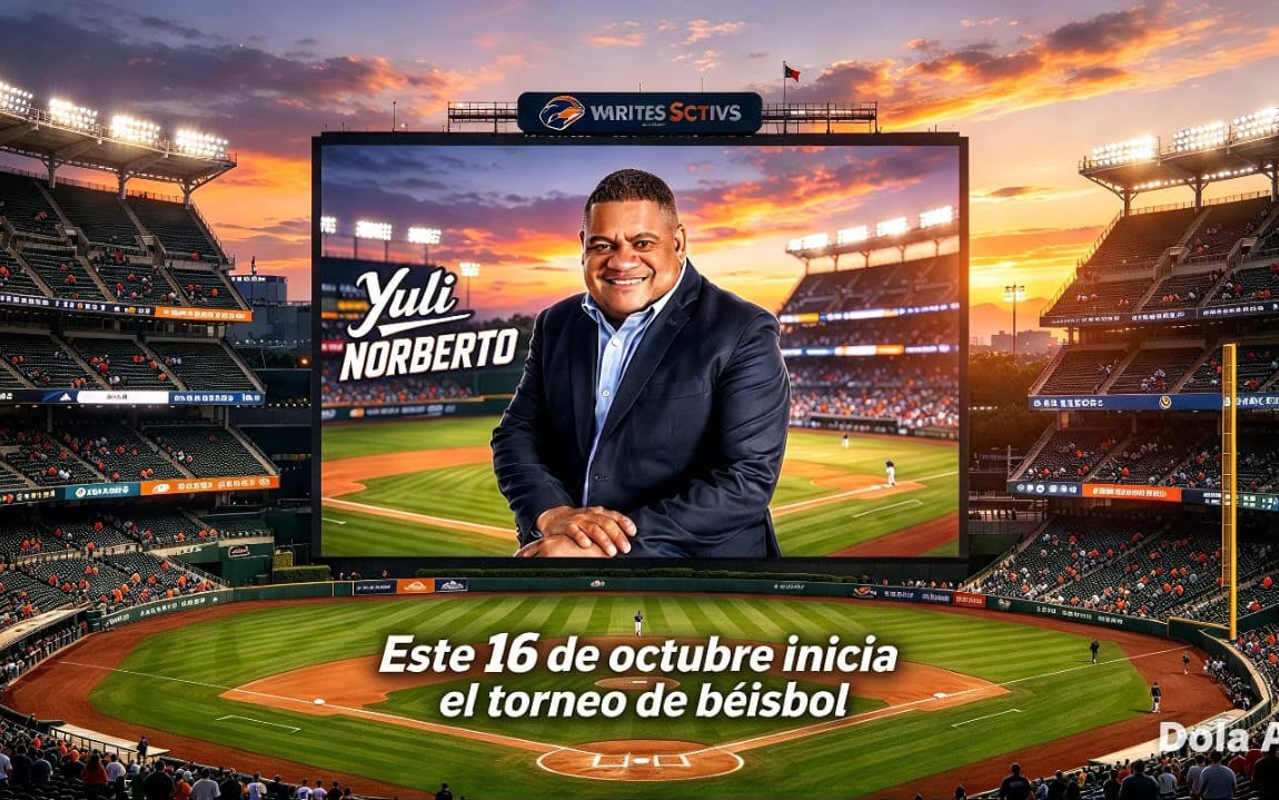 Yuli Norberto celebra el regreso de la pasión que une al país: “¡Llegó la pelota!”