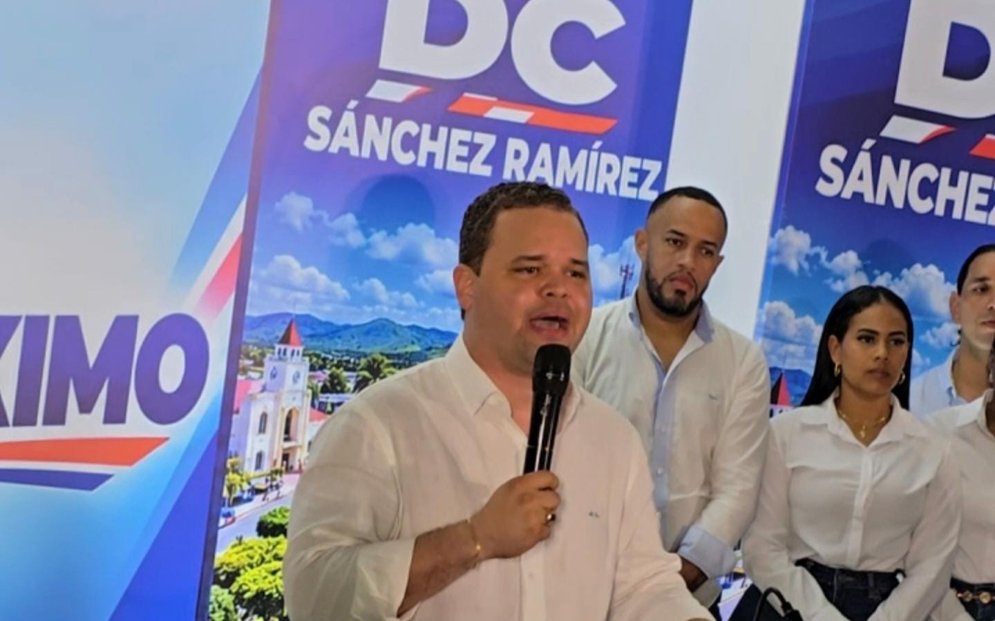 Julio E.  Landrón destaca transformación de Sánchez Ramírez y respalda candidatura de David Collado para 2028