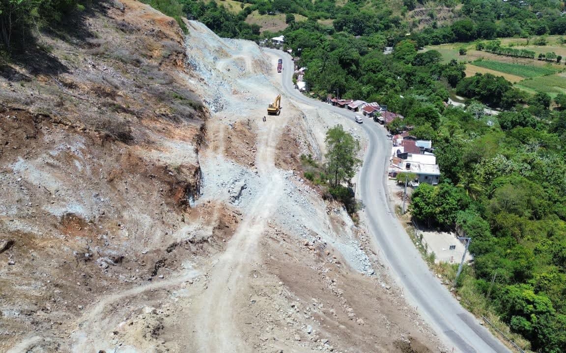 Más cerca de la nueva Federico Basilis: El MOPC consolida los terrenos para saldar una deuda histórica de conectividad con Jarabacoa