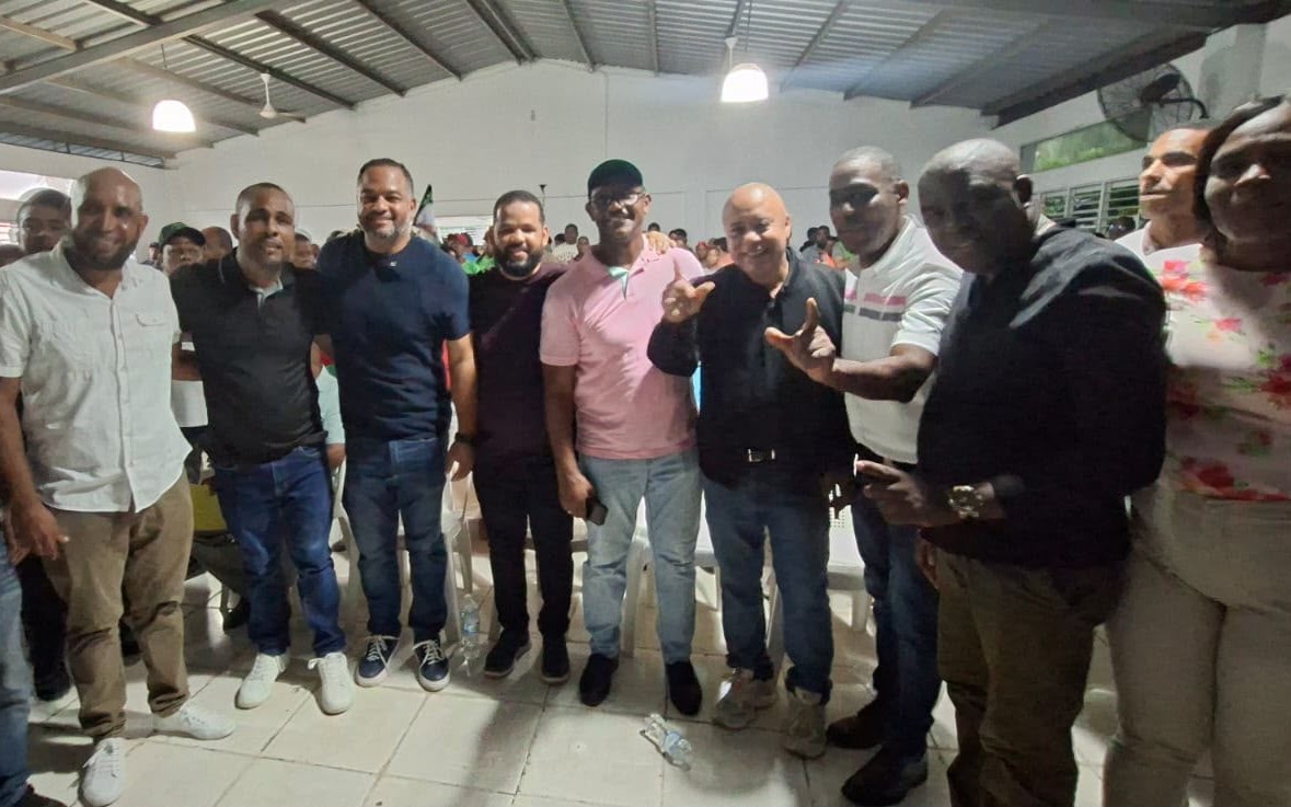 Carlos Pérez afirma que la Fuerza del Pueblo se prepara para administrar Santo Domingo Norte con orden, planificación y transparencia