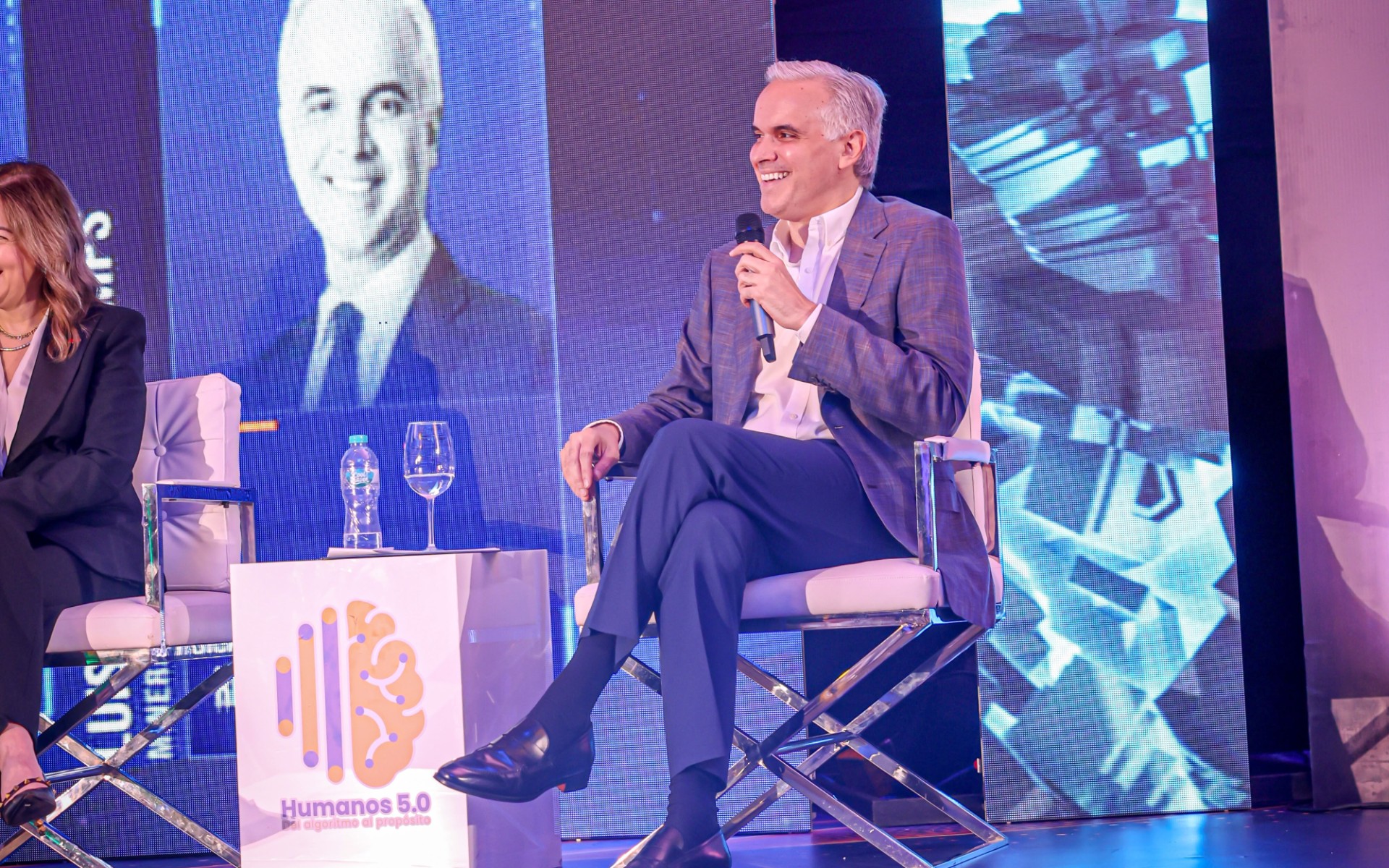 Luis Miguel De Camps destaca transformación digital y formación docente para integrar la inteligencia artificial a la educación