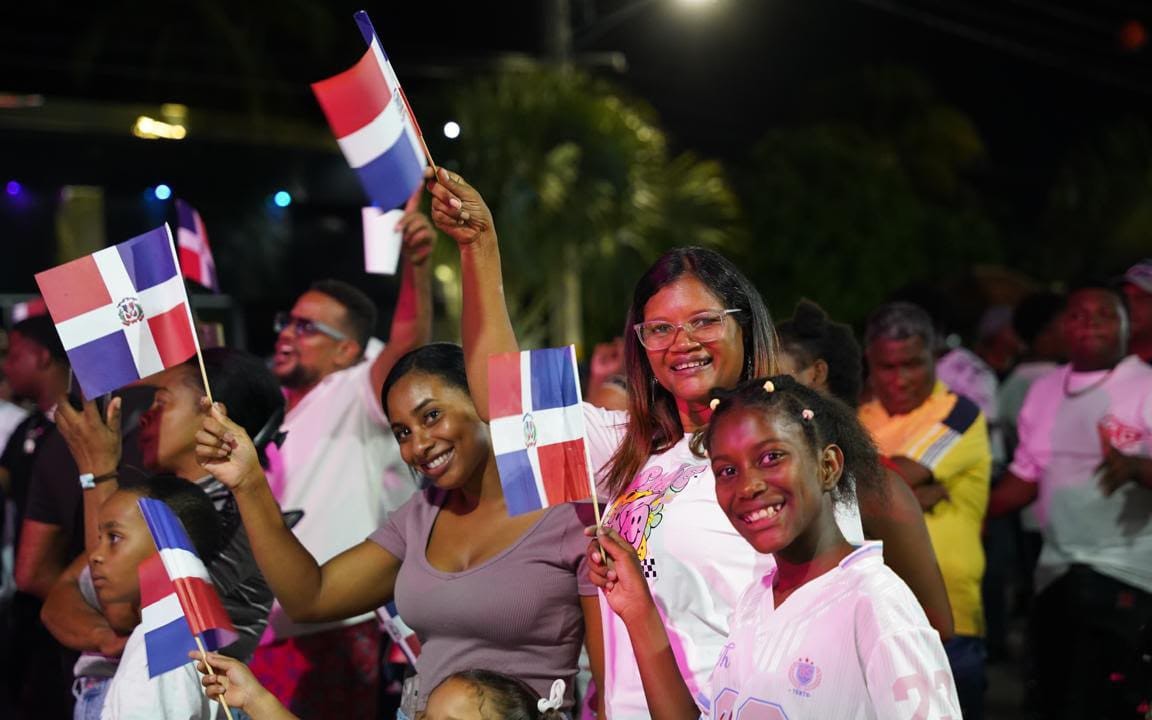 Soberanía 4.0 del Indotel lleva música, baile para reforzar la identidad dominicana en Barahona