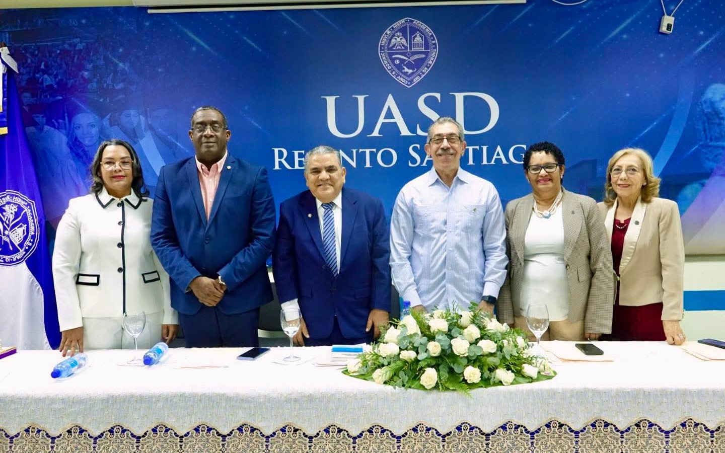 UASD inaugura el primer Doctorado en Psicopedagogía de la República Dominicana