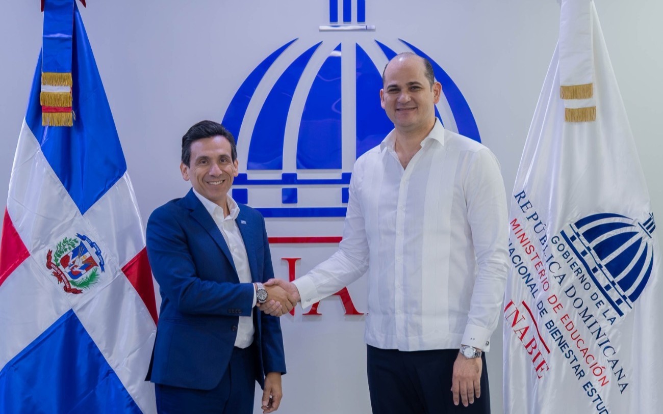 Representante del PMA en RD destaca el avance del Programa de Alimentación Escolar dominicano