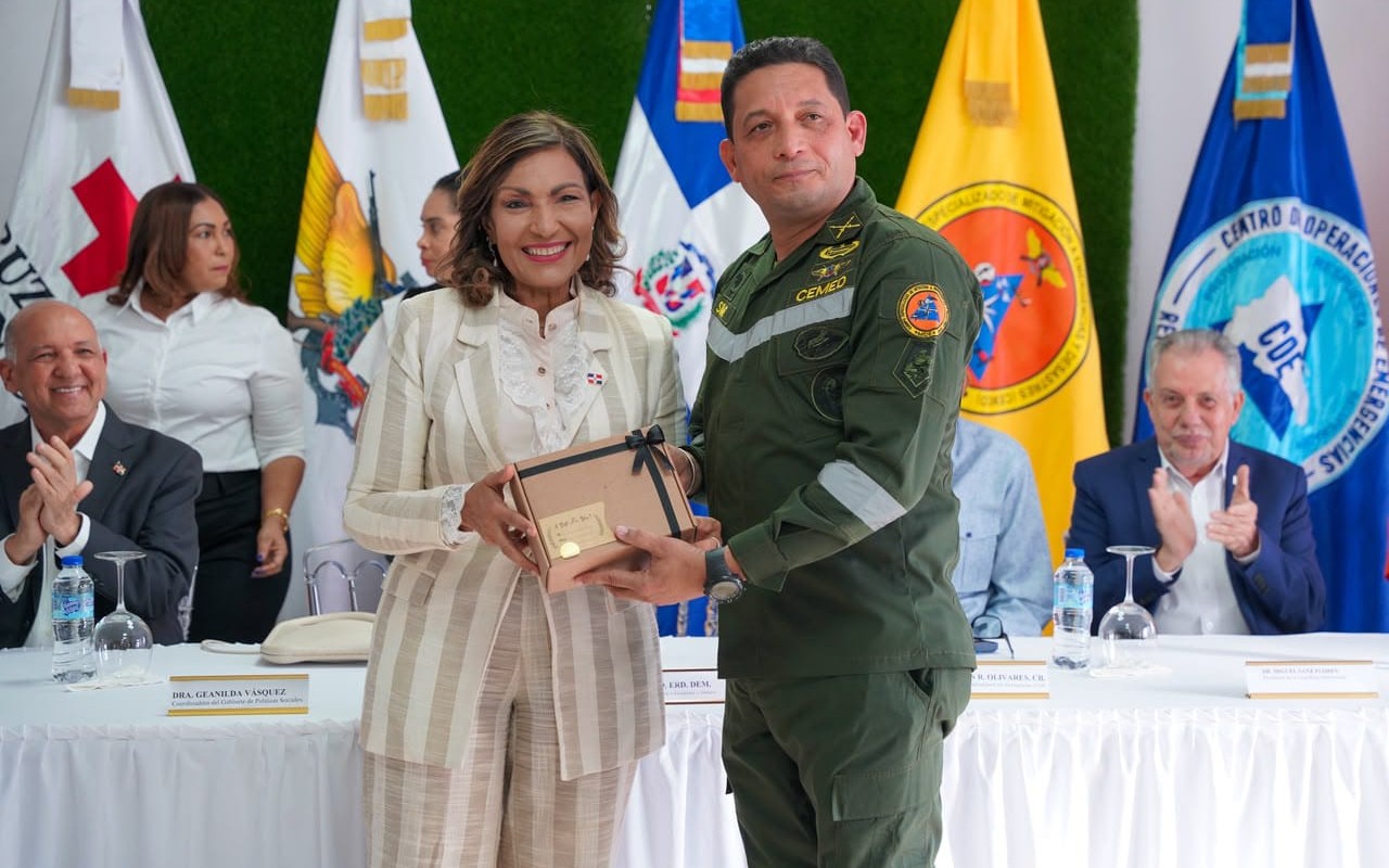 CTC y CEMED capacitan a militares y miembros de organismos de socorro en drones y nuevas tecnologías