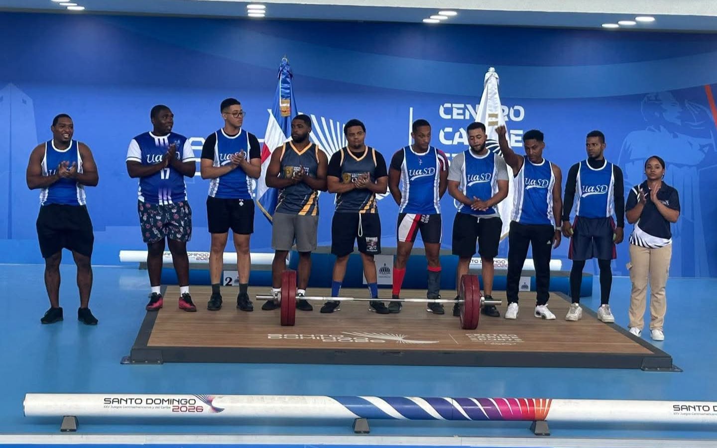 ¡La Primada es la primera con 95 medallas en los Juegos Deportivos Universitarios 2026!