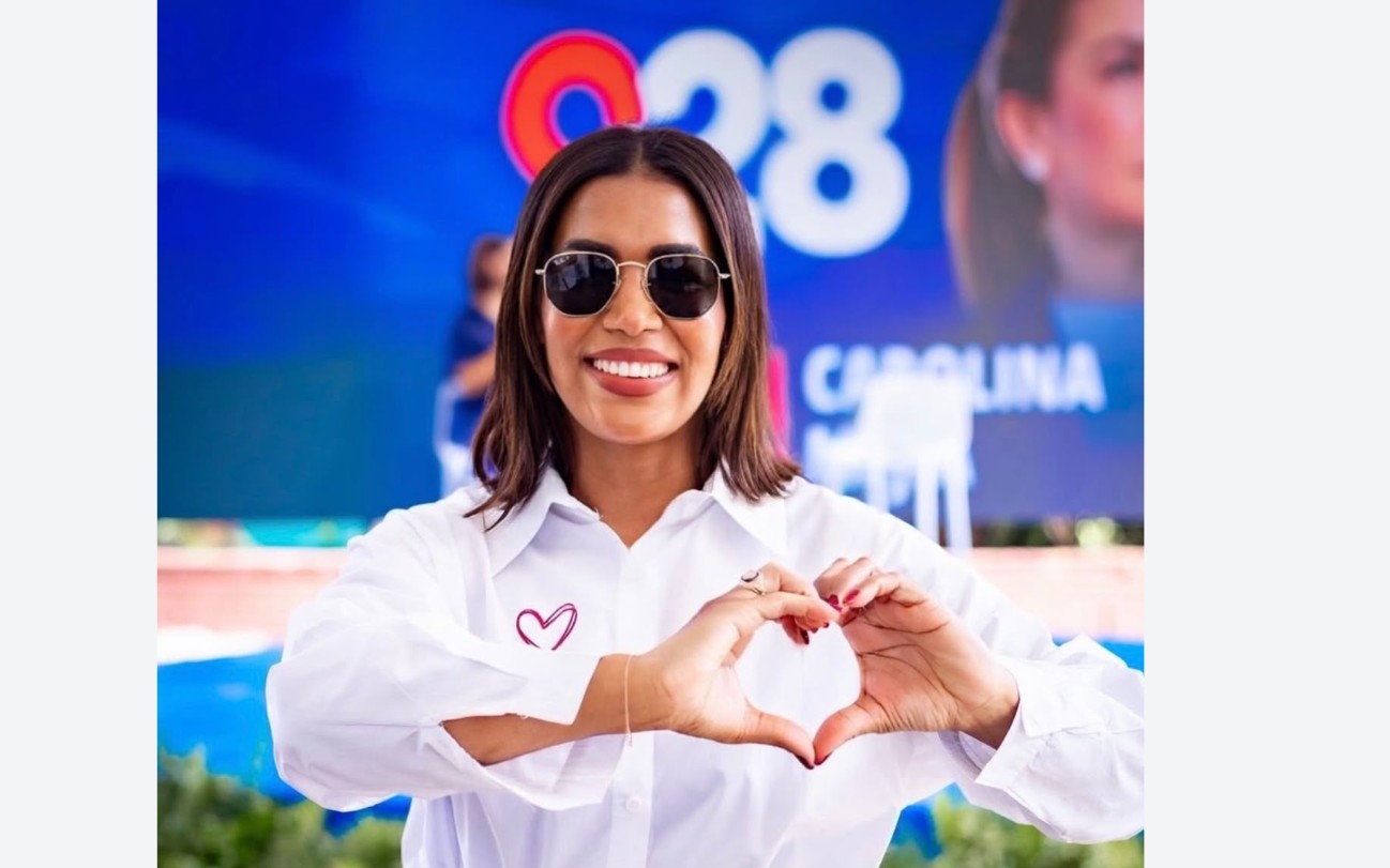 Noeliz de Jesús: “Carolina Mejía es una candidata cercana a la juventud”