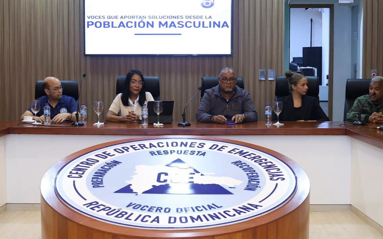 🤝 Junto al Centro de Operaciones de Emergencias, realizamos una nueva jornada de la Consulta Nacional